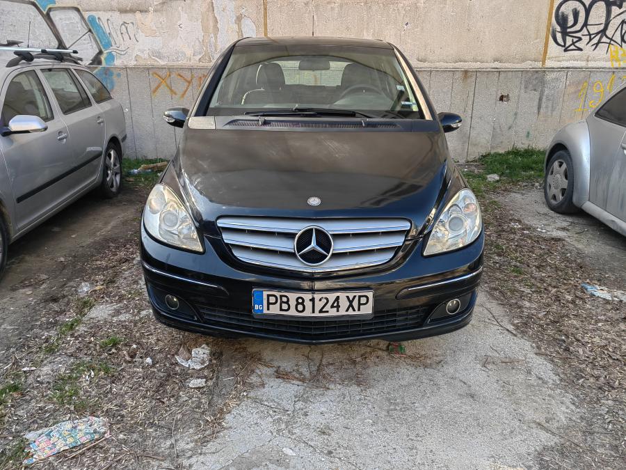 Mercedes-Benz B200, 2008г., 223000 км, 1700 €