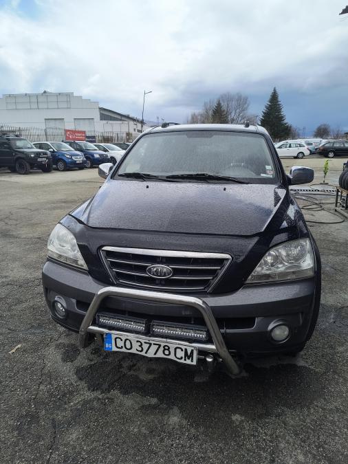 Kia Sorento, 2005г., 22000 км, 6000 лв.