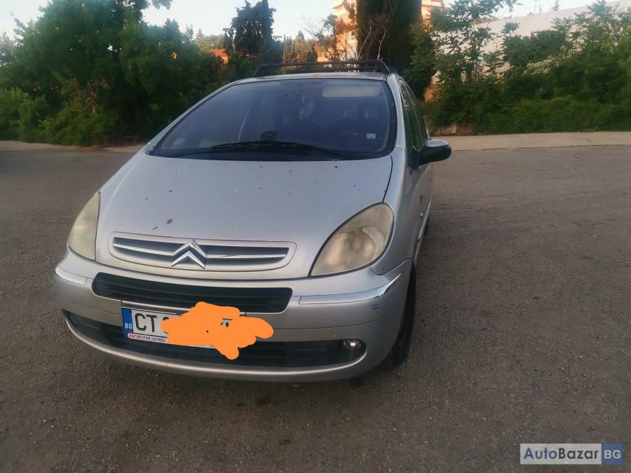 Citroen Xsara Picasso, 2005г., 229600 км, 1000 €