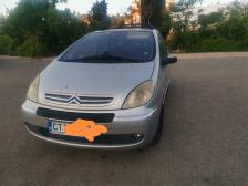 Citroen Xsara Picasso, 2005г., 229600 км, 1000 €