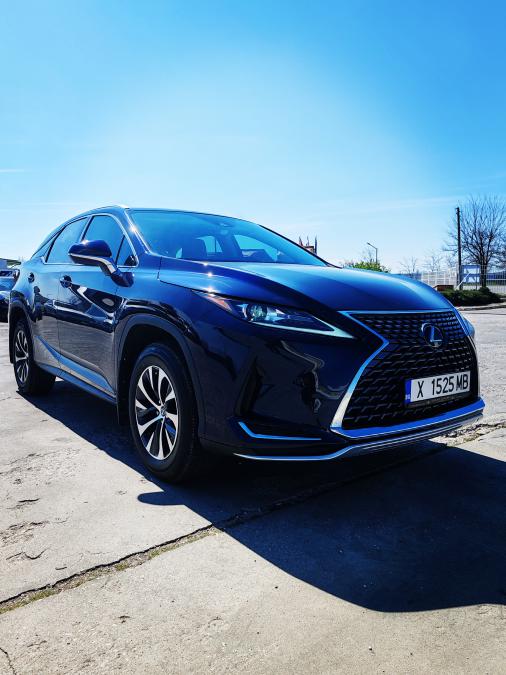 Lexus RX, 2020г., 34000 км, 77000 лв.