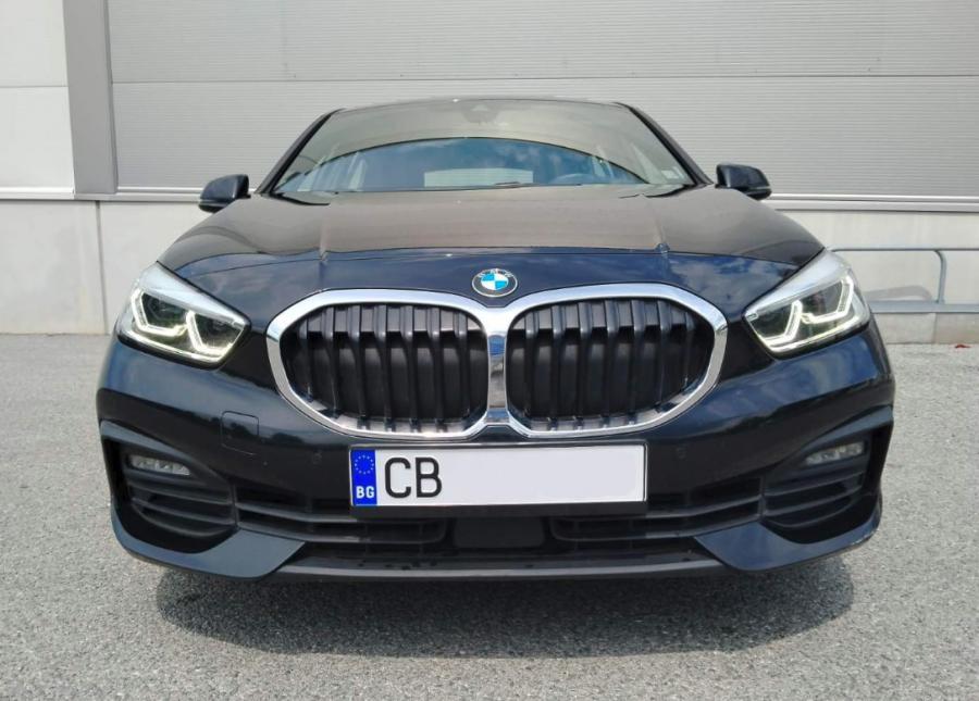 BMW 118, 2020г., 171000 км, 36000 лв.