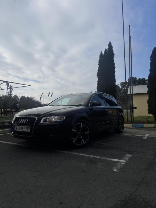 Audi A4, 2006г., 312500 км, 4700 €