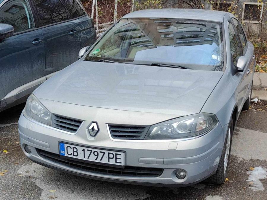 Renault Laguna, 2005г., 236000 км, 3950 EUR