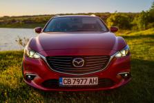Mazda 6, 2015г., 146500 км, 30700 лв.