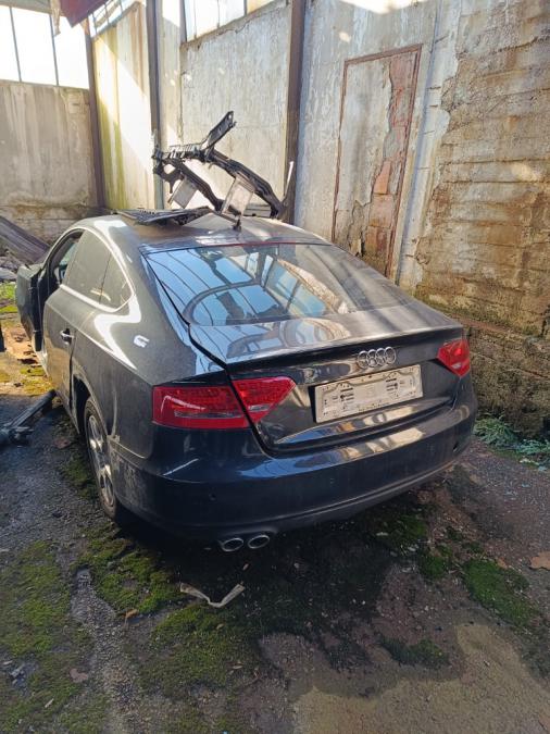 Audi A5, 2010г., 100000 км, 11 лв.