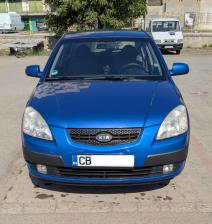 Kia Rio, 2006г., 158600 км, 5200 лв.