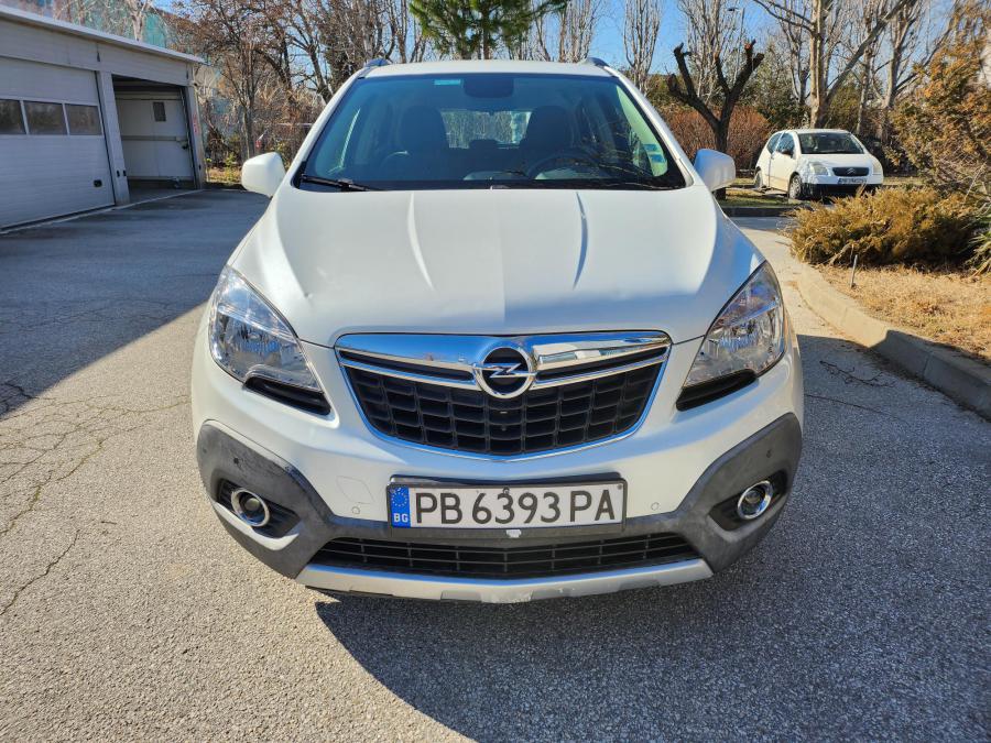 Opel Manta, 2013г., 112880 км, 16995 лв.