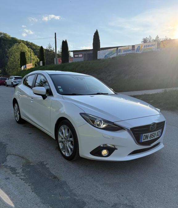 Mazda 3, 2015г., 140000 км, 8777 €
