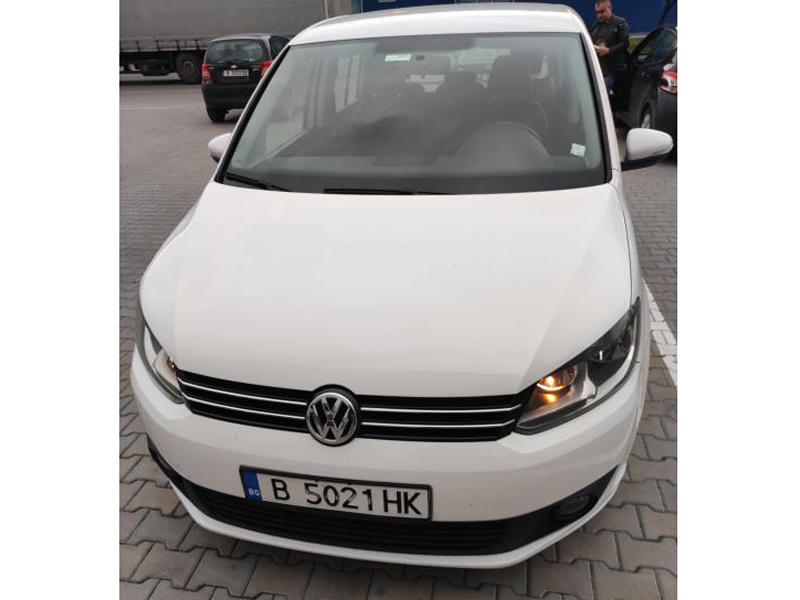Volkswagen Touran, 2014г., 172500 км, 17000 лв.