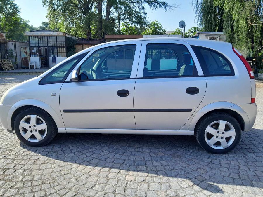 Opel Meriva, 2003г., 153000 км, 4399 лв.