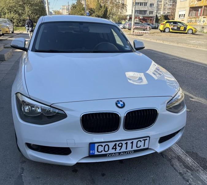 BMW 114, 2012г., 232000 км, 11800 лв.