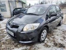 Toyota Auris, 2008г., 160000 км, 8000 лв.