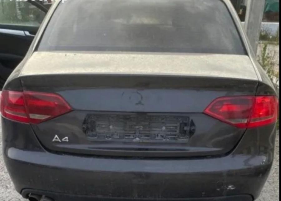Audi A4, 2008г., 100000 км, 11 лв.