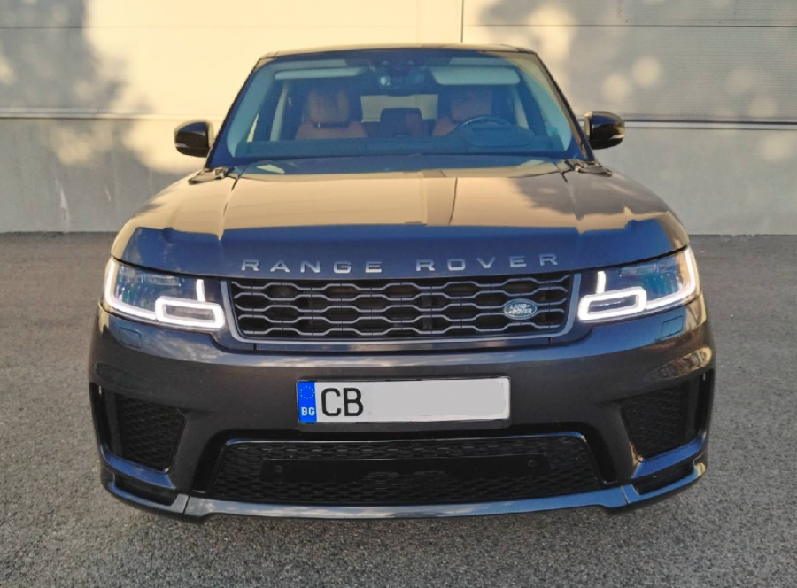 Land Rover Range Rover Sport, 2019г., 103000 км, 32000 €