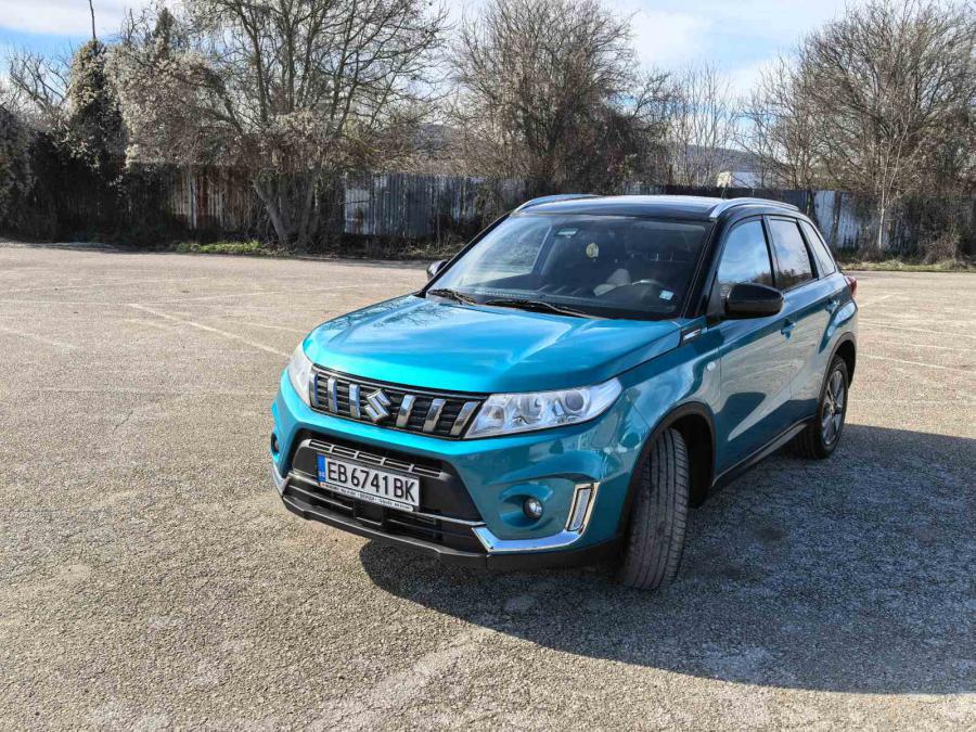 Suzuki Vitara, 2018г., 119000 км, 17000 €