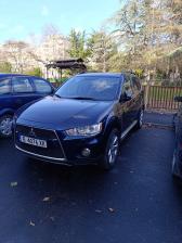 Mitsubishi Outlander, 2013г., 220000 км, 6200 €