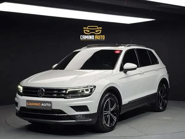 Volkswagen Tiguan, 2019г., 95885 км, 20800 €