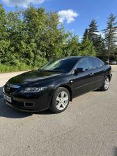 Mazda 6, 2008г., 179000 км, 3190 €