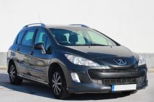 Peugeot 308, 2009г., 258200 км, 7890 лв.