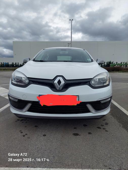 Renault Megane, 2015г., 156800 км, 10000 лв.
