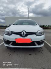 Renault Megane, 2015г., 156800 км, 10000 лв.