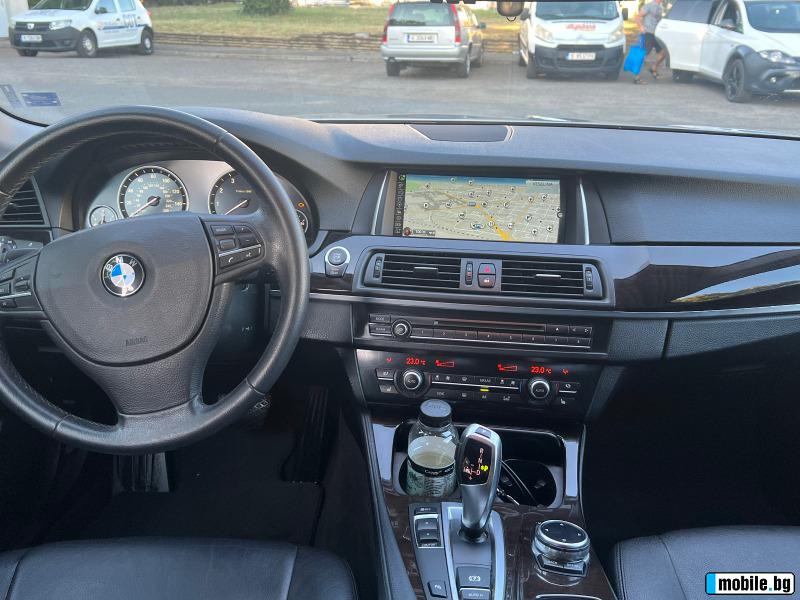 BMW 528, 2014г., 121000 км, 30000 лв.