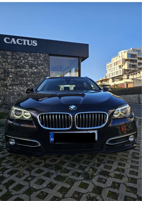 BMW 535, 2013г., 258000 км, 27000 лв.