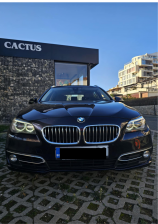BMW 535, 2013г., 258000 км, 27000 лв.