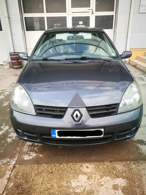 Renault Clio, 2007г., 184150 км, 3600 лв.