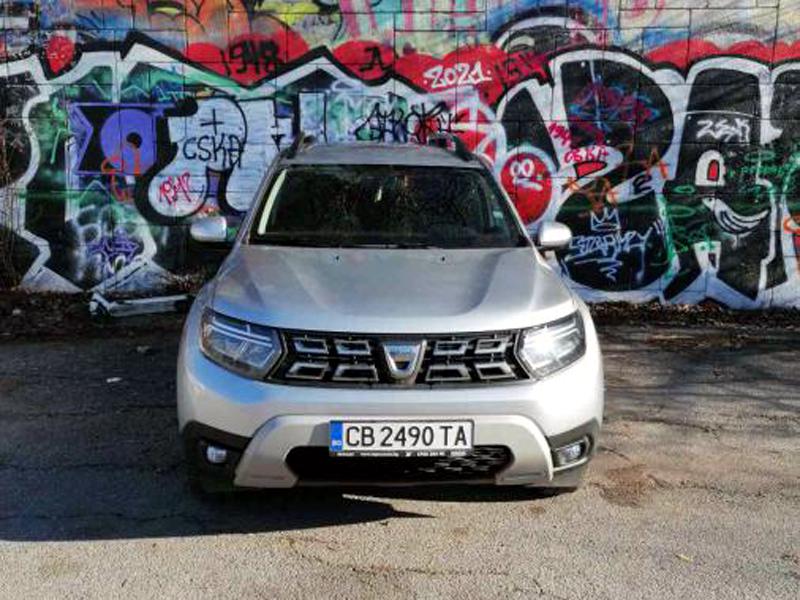 Dacia, 2020г., 9000 км, 36000 лв.