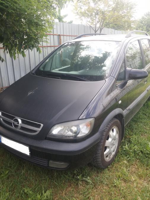 Opel Zafira, 2004г., 170000 км, 1200 лв.