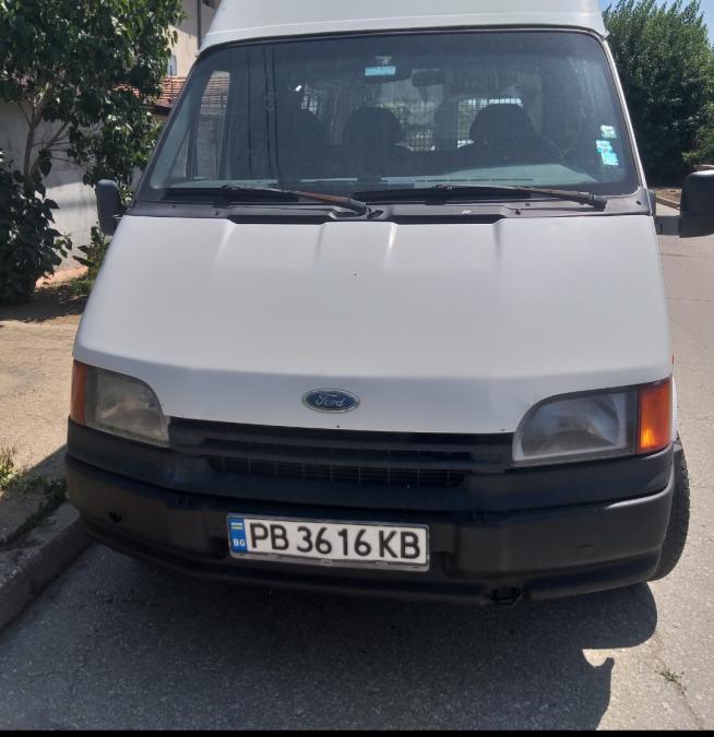 Ford Transit 2500tdi