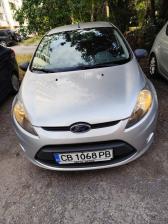 Ford Fiesta, 2010г., 123000 км, 2900 €