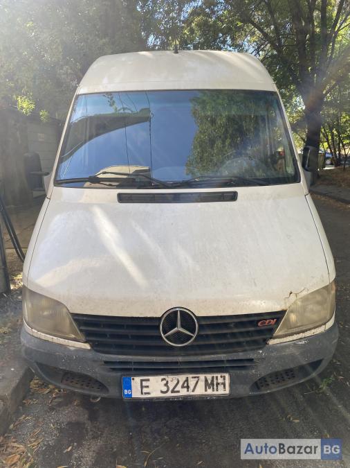 Sprinter 308 CDI Turbo Diesel