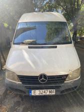 Sprinter 308 CDI Turbo Diesel