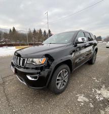 Jeep Grand Cherokee, 2019г., 163623 км, 50000 лв.