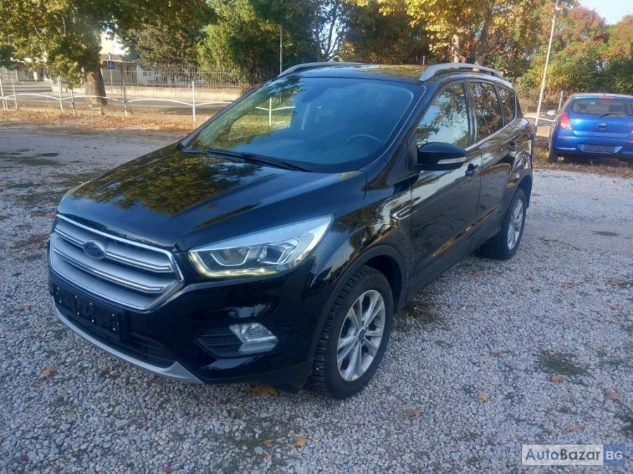 Ford Kuga, 2017г., 152150 км, 9889 €