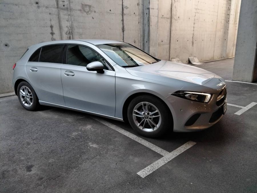 Mercedes-Benz A180, 2019г., 118000 км, 38000 лв.