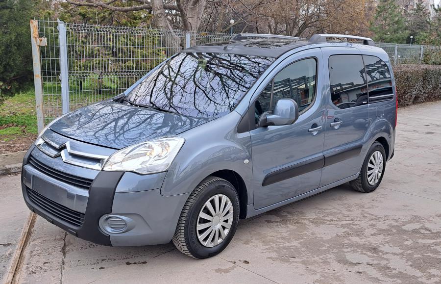 Citroen Berlingo, 2009г., 203000 км, 4600 €