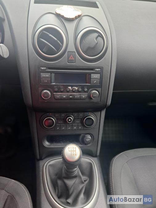 Nissan Qashqai, 2013г., 196700 км, 6100 €