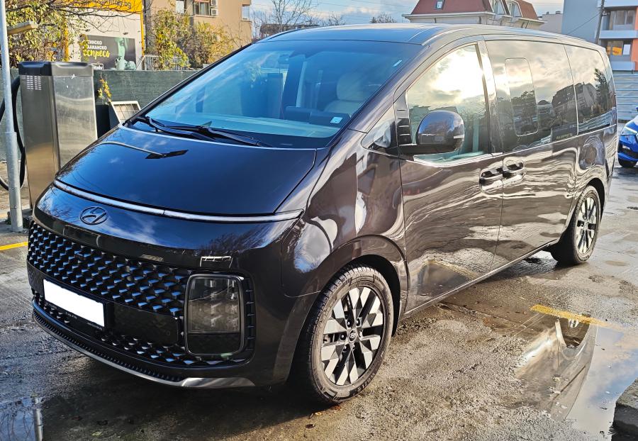Hyundai H1 (Starex), 2020г., 22707 км, 46000 €