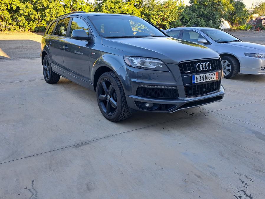 Audi Q7, 2015г., 233000 км, 33900 лв.