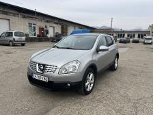 Nissan Qashqai, 2009г., 171000 км, 6650 €