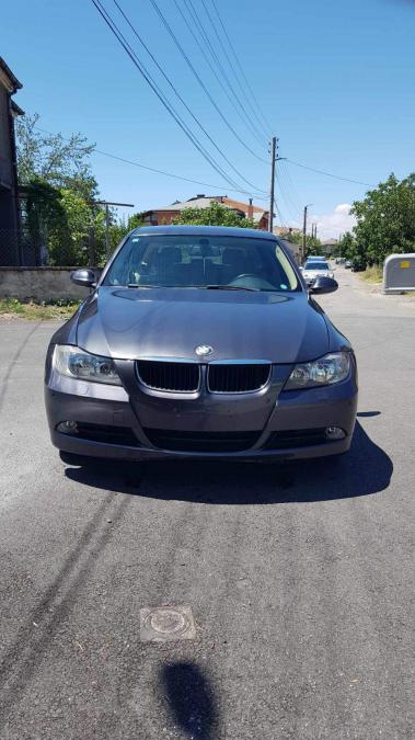 BMW 320, 2006г., 209066 км, 6700 лв.