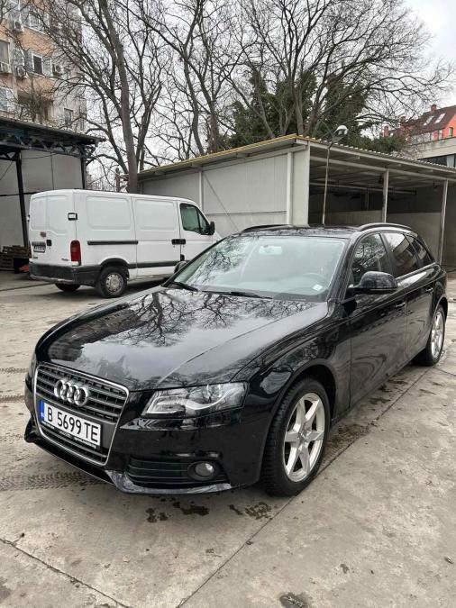 Audi A4, 2009г., 192856 км, 14300 лв.