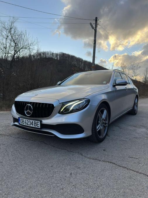 Mercedes-Benz E220, 2018г., 283000 км, 35500 лв.