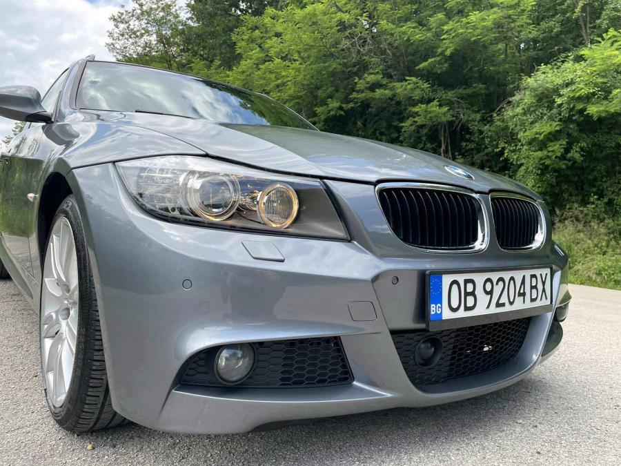 BMW 330, 2010г., 245000 км, 19000 лв.