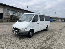 Mercedes Sprinter 213, климатик
