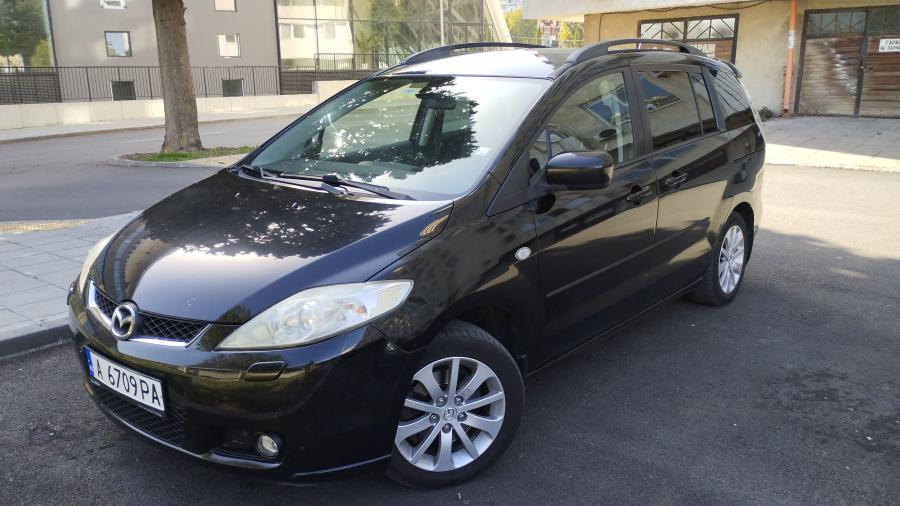 Mazda 5, 2006г., 260000 км, 1950 €